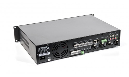Усилитель звука ITC TI-5006S мощность 500Вт. 6 зонный